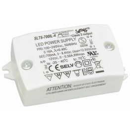 LED-liitäntälaite Malmbergs, 12V DC 6W