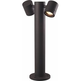 Pollarivalaisin Malmbergs Spirit Pole, 2GU10, 500mm, tummanharmaa