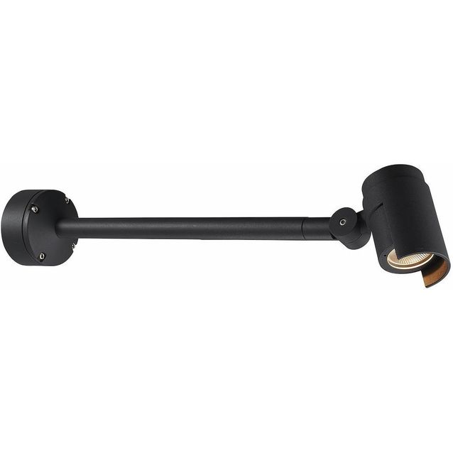 Seinä-/maavalaisin Malmbergs Tauri II, 1x10W, 3000K