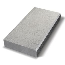 Kansikivi Benders Megatäck patina 500x260x70 mm harmaa