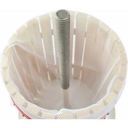 Mehupuristimen suodatinpussi 18 l