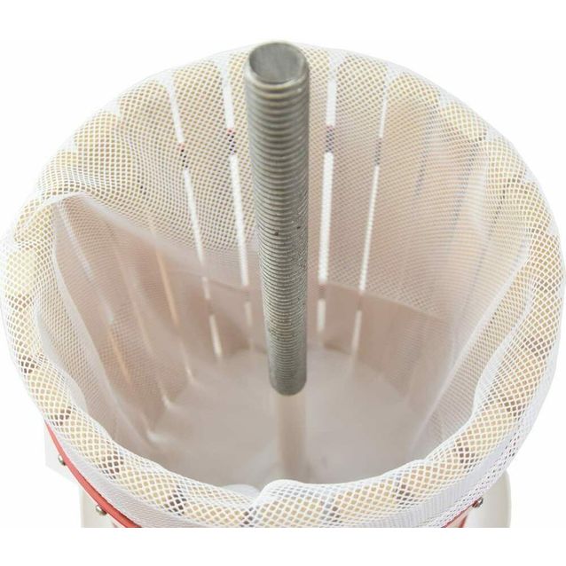 Mehupuristimen suodatinpussi 18 l