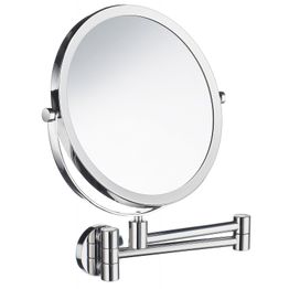 Meikkipeili Smedbo Outline kääntyvä 5-kertainen suurennos