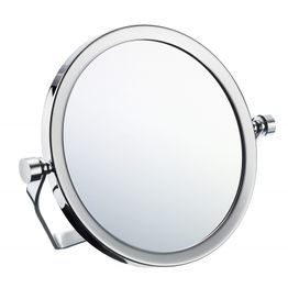 Meikkipeili Smedbo Outline matkapeili 5-kertainen suurennos