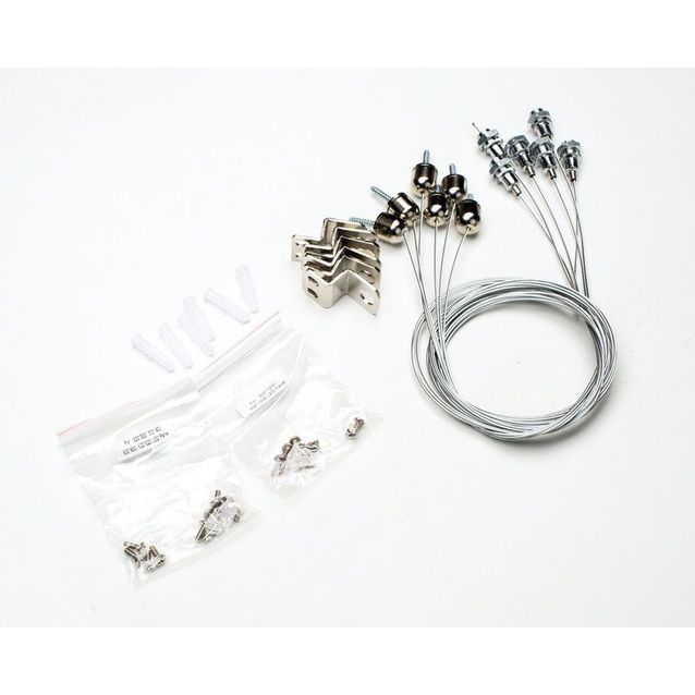 Mekaaninen lisätarvike RVDL3X12 RIPUSTUSSARJA Diana