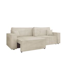 Mekanismikulmasohva KARL, 4-istuttava, eri värivaihtoehtoja