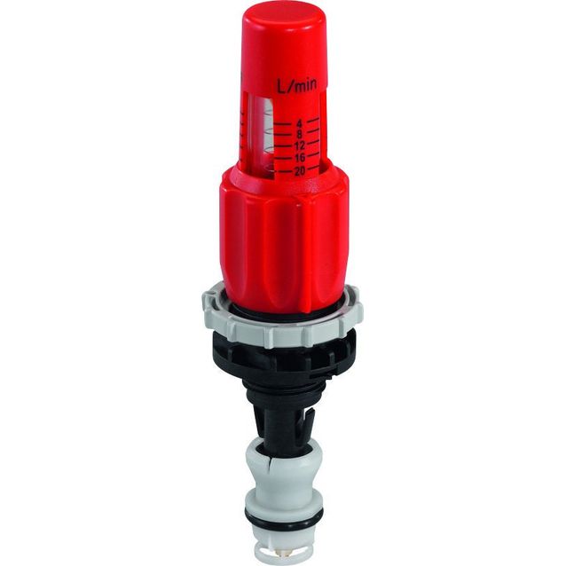 Virtausmittari Vario PLUS Uponor-lattialämmitys