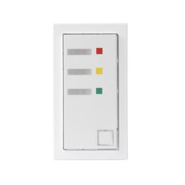 Merkinantokoje ABB Impressivo - Ovikoje, Impressivo valkoinen