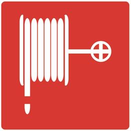 Merkintäkilpi "Pikapaloposti", 20x20cm