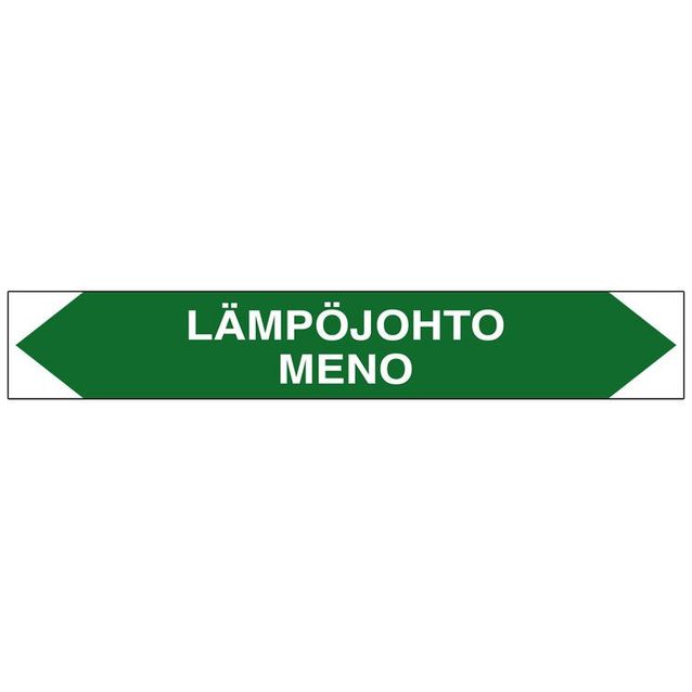 Merkintätarra/putkistotarra 