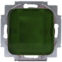 Merkkivalokaluste Jussi MV 250V/E10/3W UKR vihreä