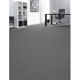 Neulahuopamatto Orient Occident Merlin LV leveys 200 cm harmaa