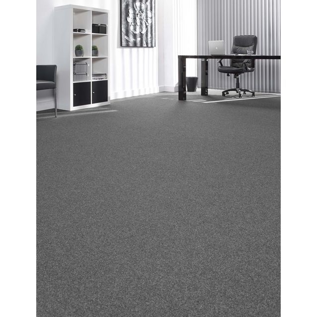 Neulahuopamatto Orient Occident Merlin toimistossa