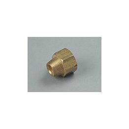 Hanamuhvi messinki 3/8x12 mm 5490