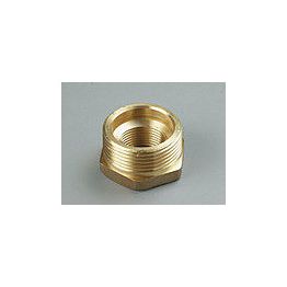 Supistusnippa messinki DN 50x40 5160