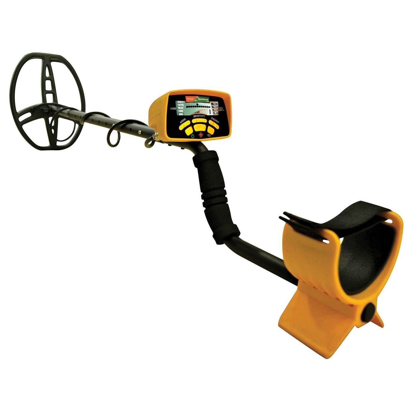 Metallinpaljastin Klondike Superior