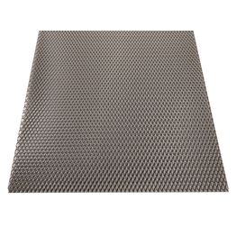 Metalliverkko Warma 208 isosilmäinen 310x1250 mm