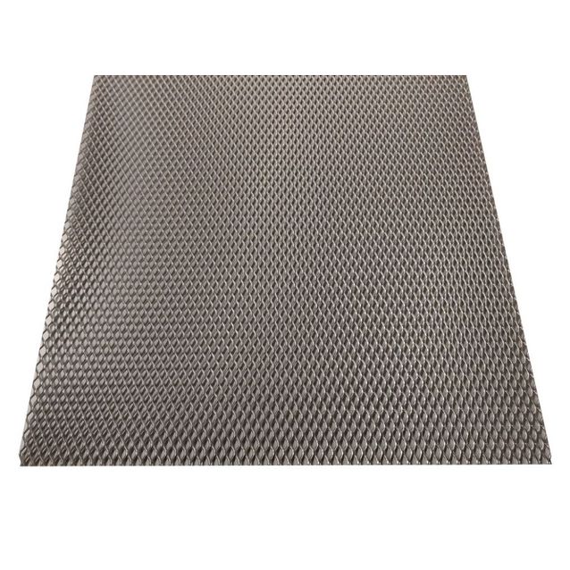 Metalliverkko Warma 208 isosilmäinen, 310x1250mm