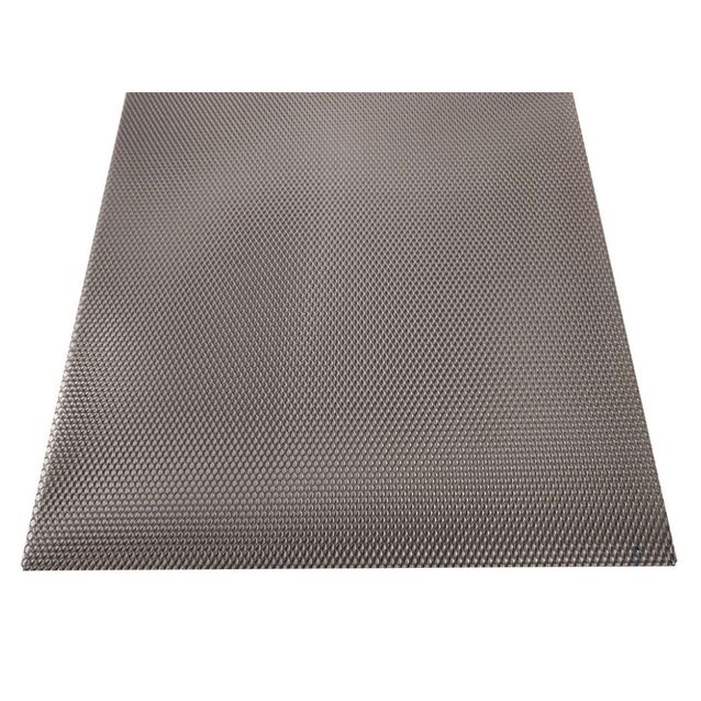 Metalliverkko Warma 220 pienisilmäinen, 310x1250mm