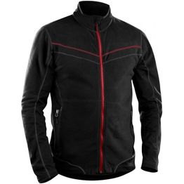 Microfleecepusero Blåkläder 4997 musta