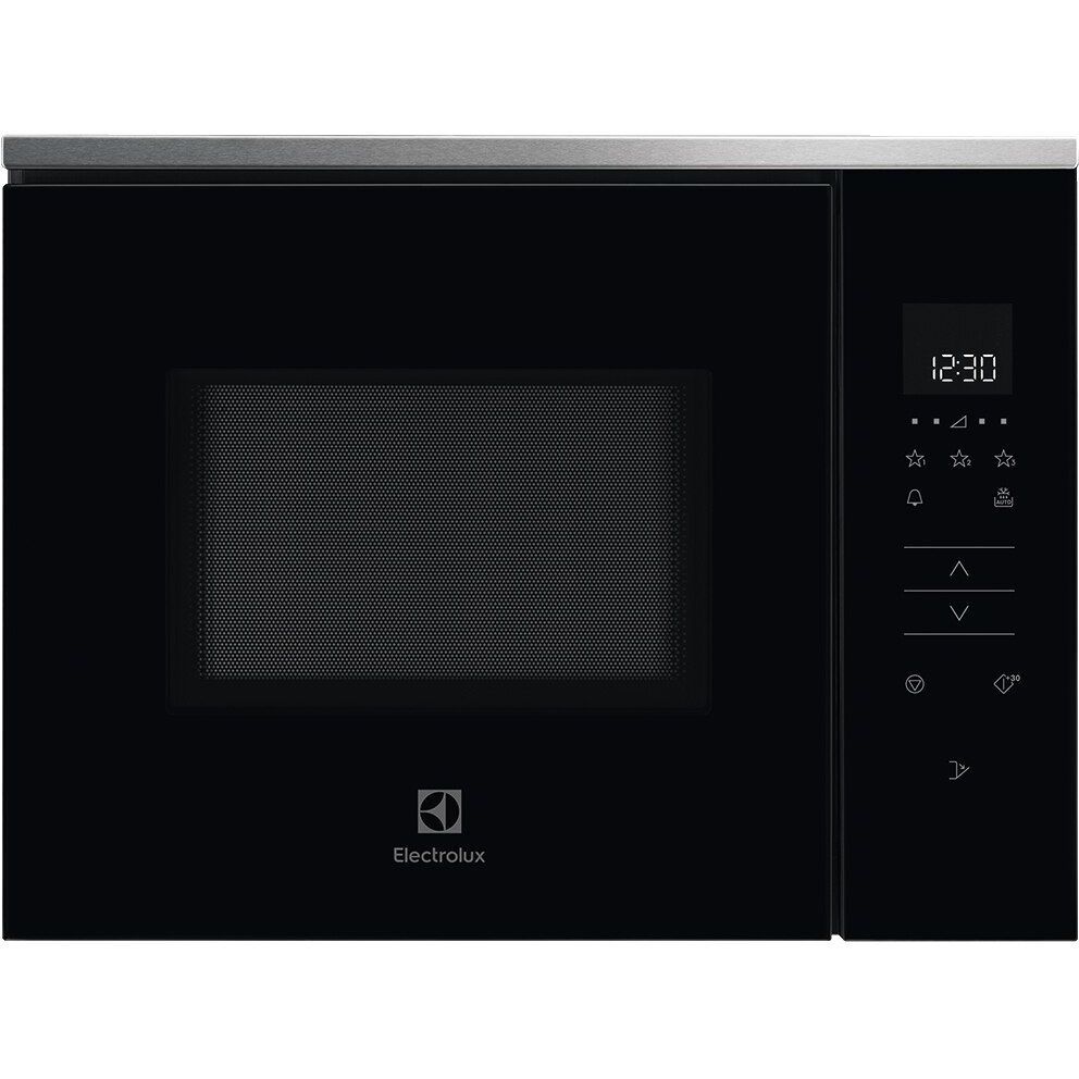 Mikroaaltouuni Electrolux KMFE171TEX 50cm integroitava musta/teräs