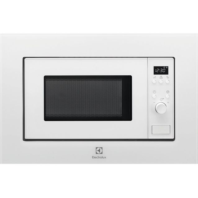 Mikroaaltouuni Electrolux LMS2173EMW, 60cm, integroitava, valkoinen