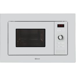 Mikroaaltouuni Gram IM 2611-90 W 388x595x344mm valkoinen integroitava