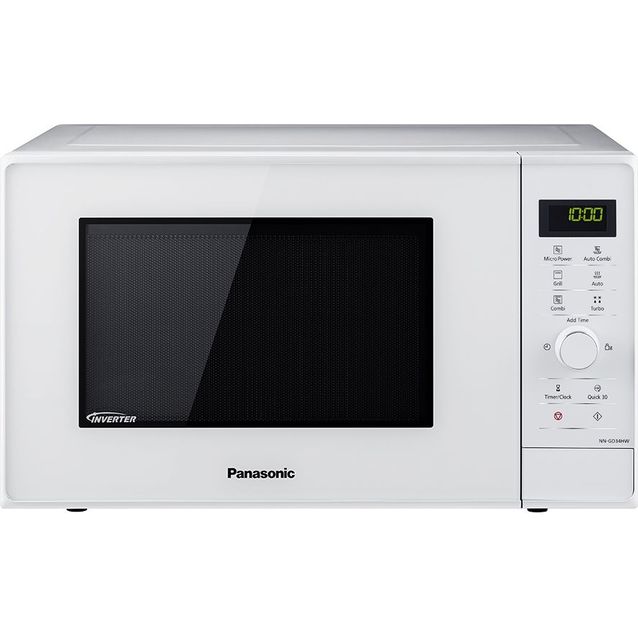 Mikroaaltouuni Panasonic NN-GD34HWSUG valkoinen