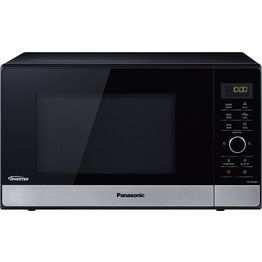 Mikroaaltouuni Panasonic NN-SD28HSGTG-N musta/teräs