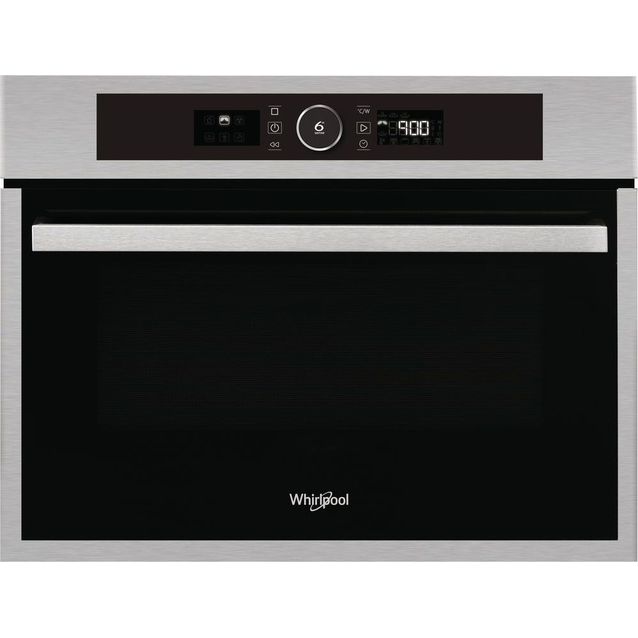 Mikroaaltouuni Whirlpool AMW 9607/IX, 60cm, teräs
