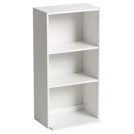 Mikrokaapin runko Ideal Keittiöt 989mm valkoinen