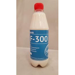 Mikrosementin tartuntapohjustin Suomen Betonileimasin F-300 Primer, 0,5 litraa