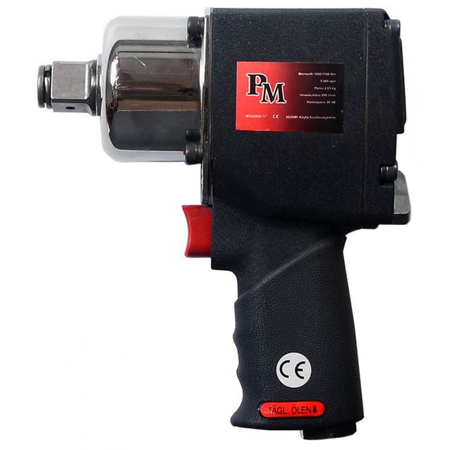 Mini-Mutteriväännin ProMaster 3/4''