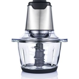 Minileikkuri Wilfa 400 W teräs