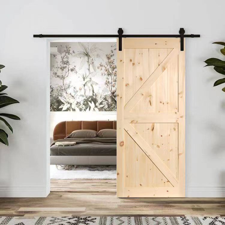 Mirror Line Ladon Ovi käsittelemätön paketti, 914 mm lisäkuva 2