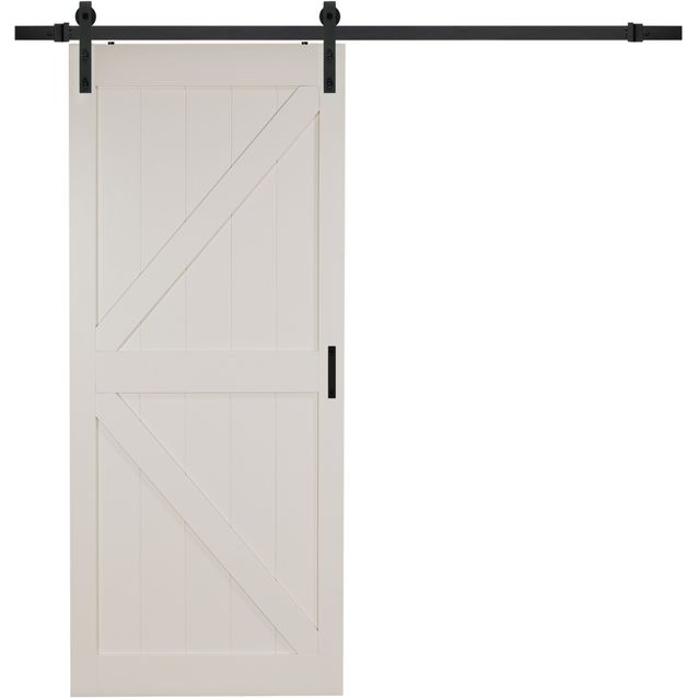 Mirror Line Ladon Ovi -valmispaketti, 1067 mm, valkoinen