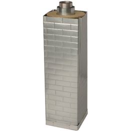 Savupiipun jatko-osa Misa Misa 15225R 100 cm