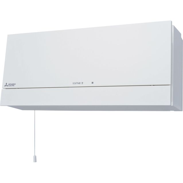 Mini-ilmanvaihtolaite Mitsubishi Electric Lossnay VL-80U5-E, ilmavirta 49-80m³/h