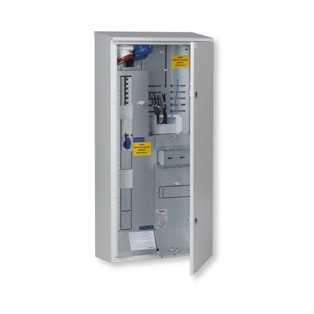 Mittauskeskus Ensto Ensteri EVEP125.06 IP34