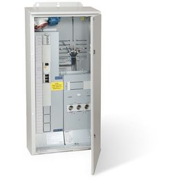 Mittauskeskus Ensto Esteri Pevep125.03-O, 25A, IP34, pinta-asennus