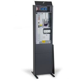 Mittauskeskus Ensto Esteri EVO50.06-EL, PR, 1xVVS, 3x10A, 3x16A, 50A