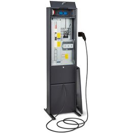 Mittauskeskus Ensto Esteri EVO50.06ELY-EV16DG, 50A, IP34, pinta-asennus