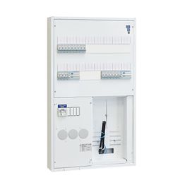 Mittauskeskus uppo/pinta FE UTU Boxer 3418K V 35A IP30 FE