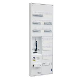 Mittauskeskus uppo/pinta FE UTU Boxer 3436P63 V 35A IP30 FE