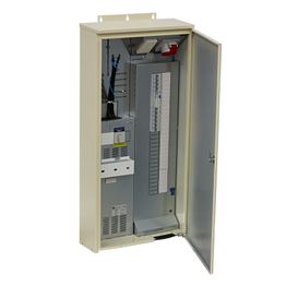 Mittauskeskus UTU Collie 3806P63 1T+PR63A 63A IP34