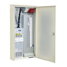 Mittauskeskus ylijännitesuojalla UTU Collie 3806P63 1T+PRYVP 63A