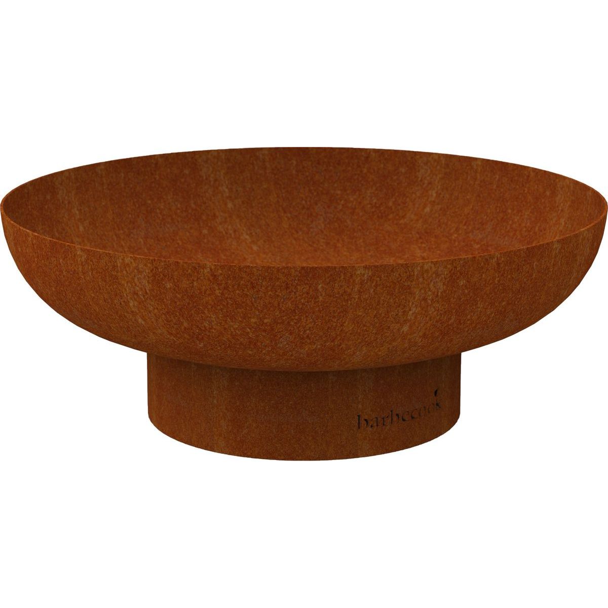 Tulisija Barbecook Jack 100, corten-teräs