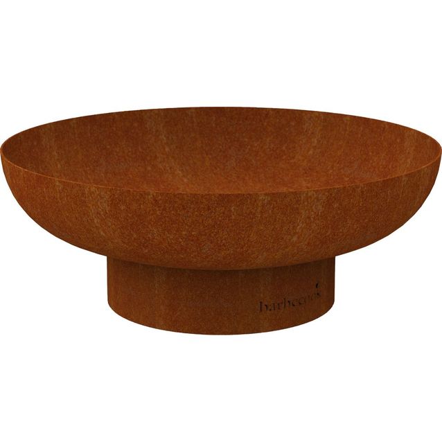 Tulisija Barbecook Jack 100, corten-teräs