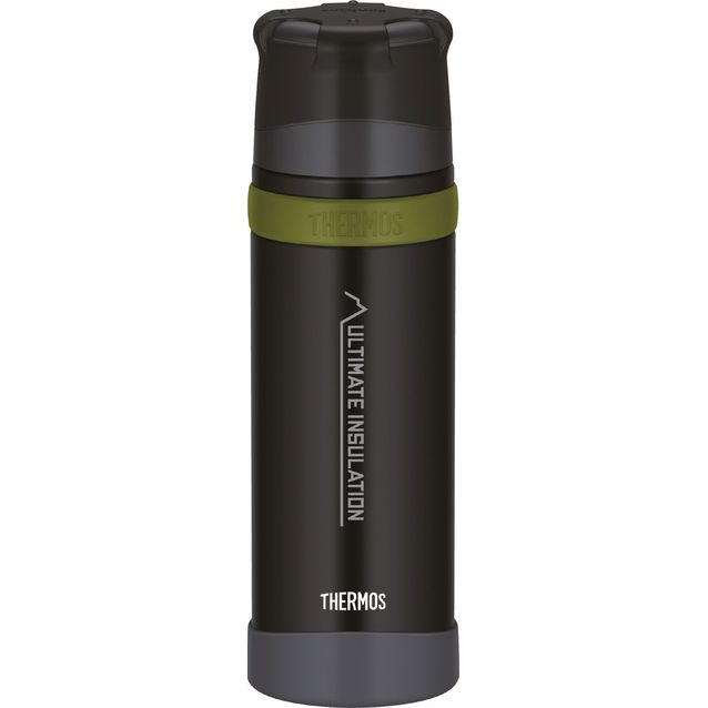 Termospullo Thermos Ultimate, harmaa