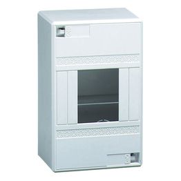 Moduulikotelo IP20 2 moduulia